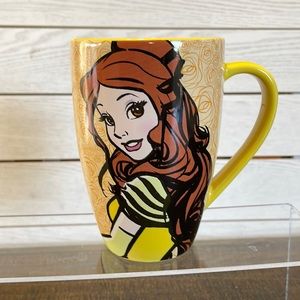 Disney Belle mug, Beauty and the Beast